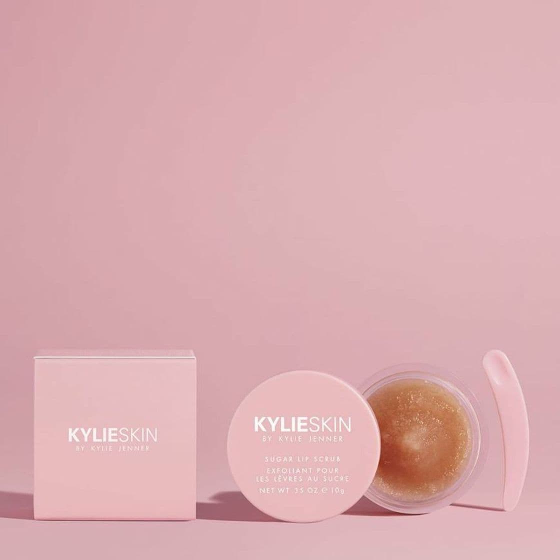 Fashion Sugar Lip Scrub | Kylie Skin