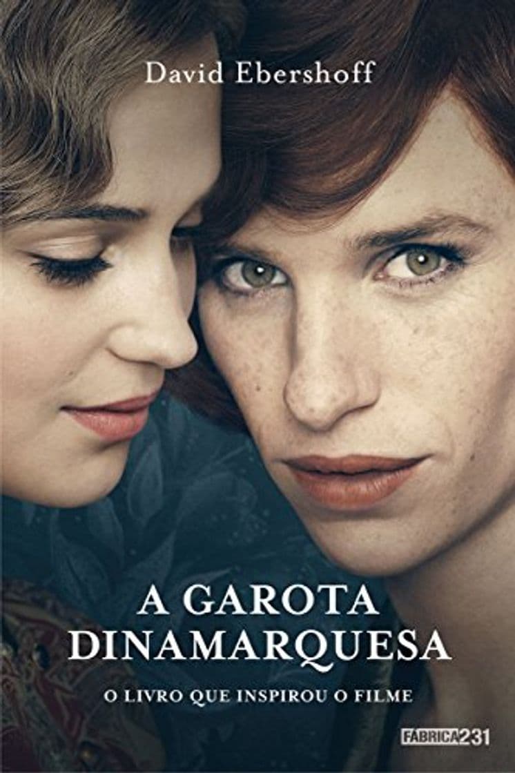 Book Rocco A Garota Dinamarquesa (Português)