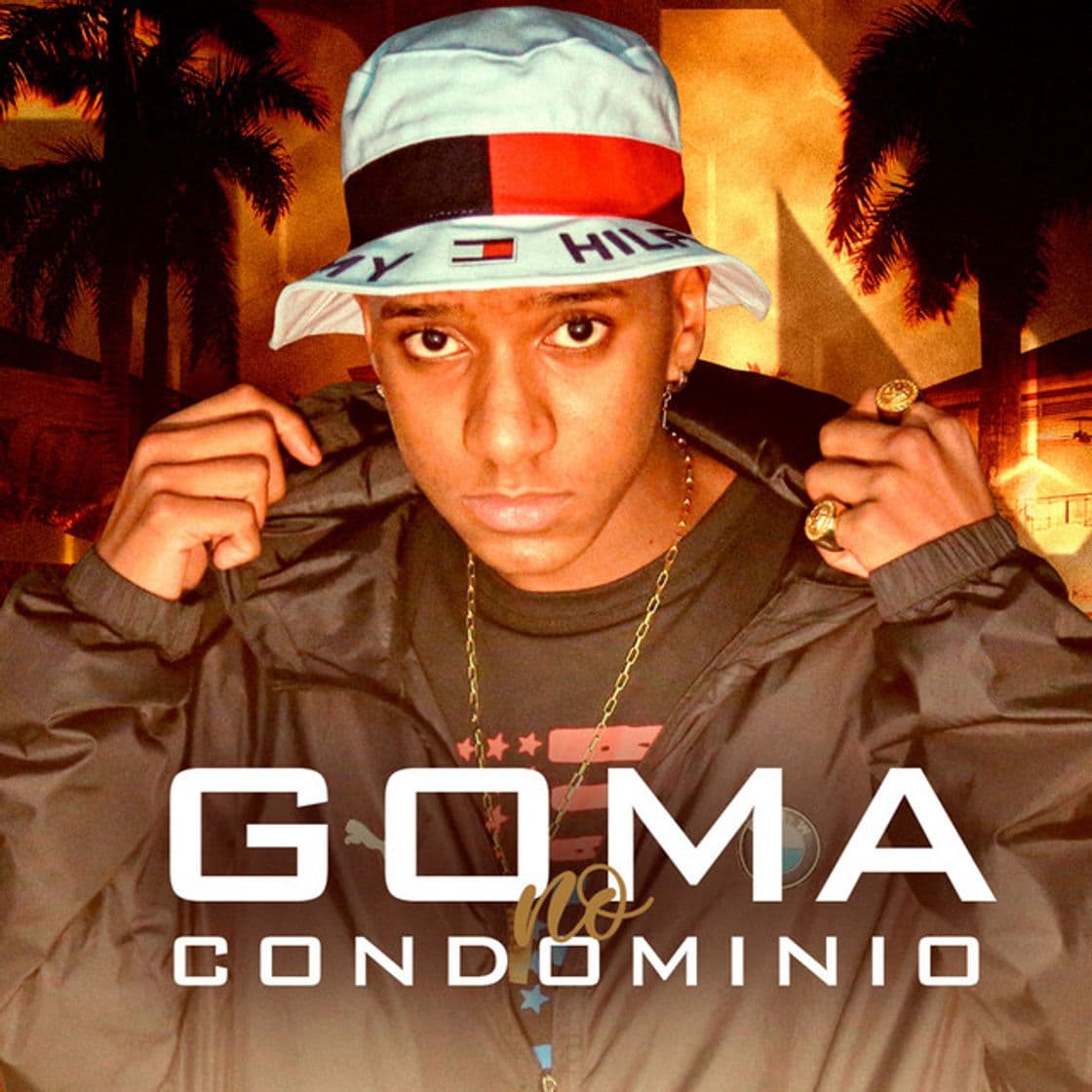 Canción Goma no Condominio