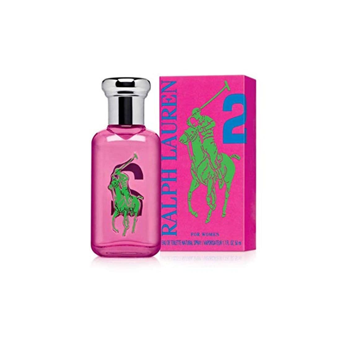 Product RALPH LAUREN Big Pony 2 pink Women Big Pony 2 pink Wom Edt Vapo 50ml