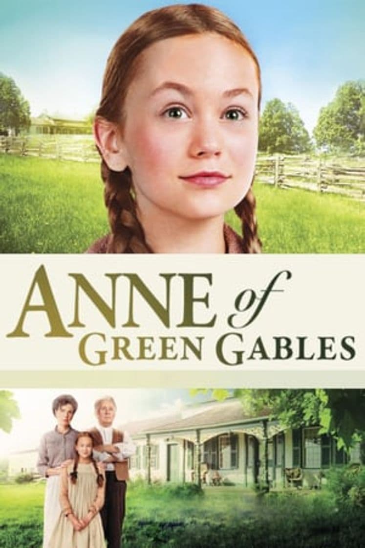 Movie Anne of Green Gables