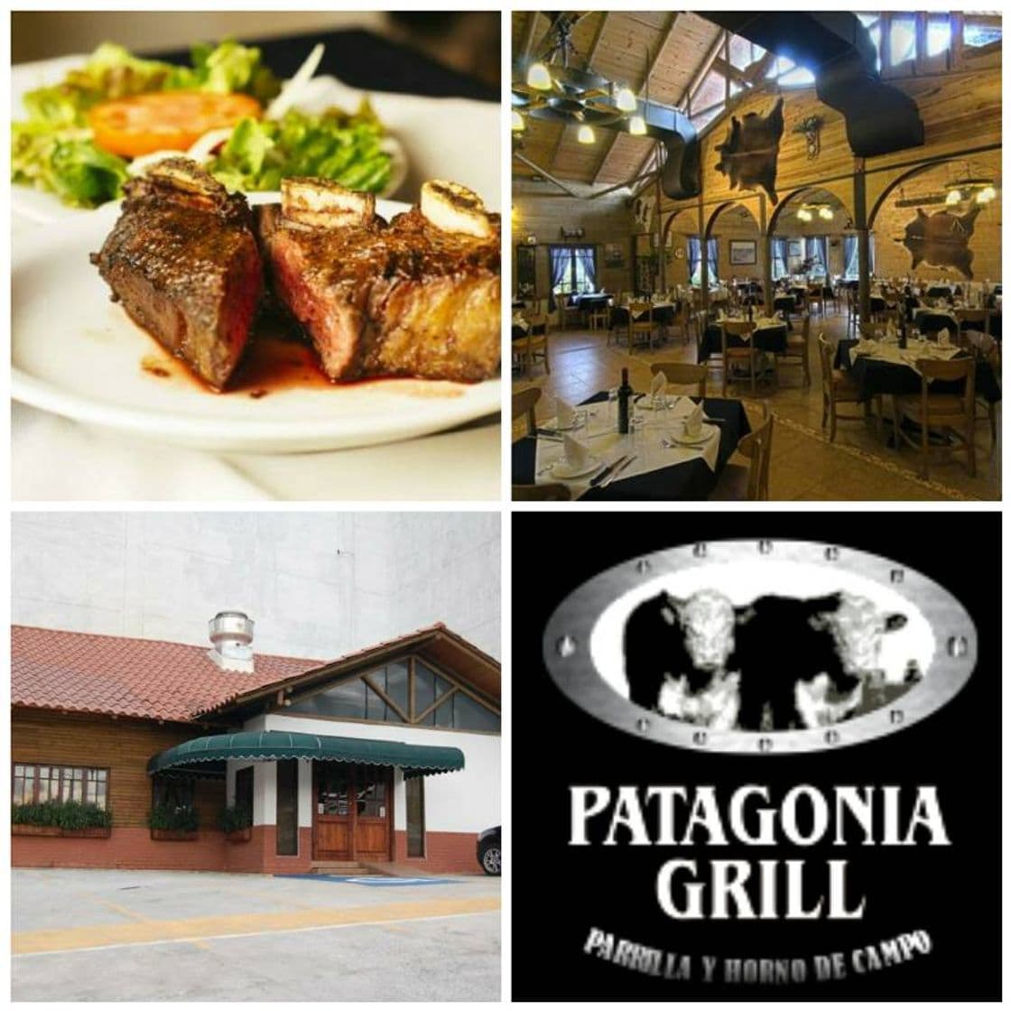 Restaurants Patagonia Grill