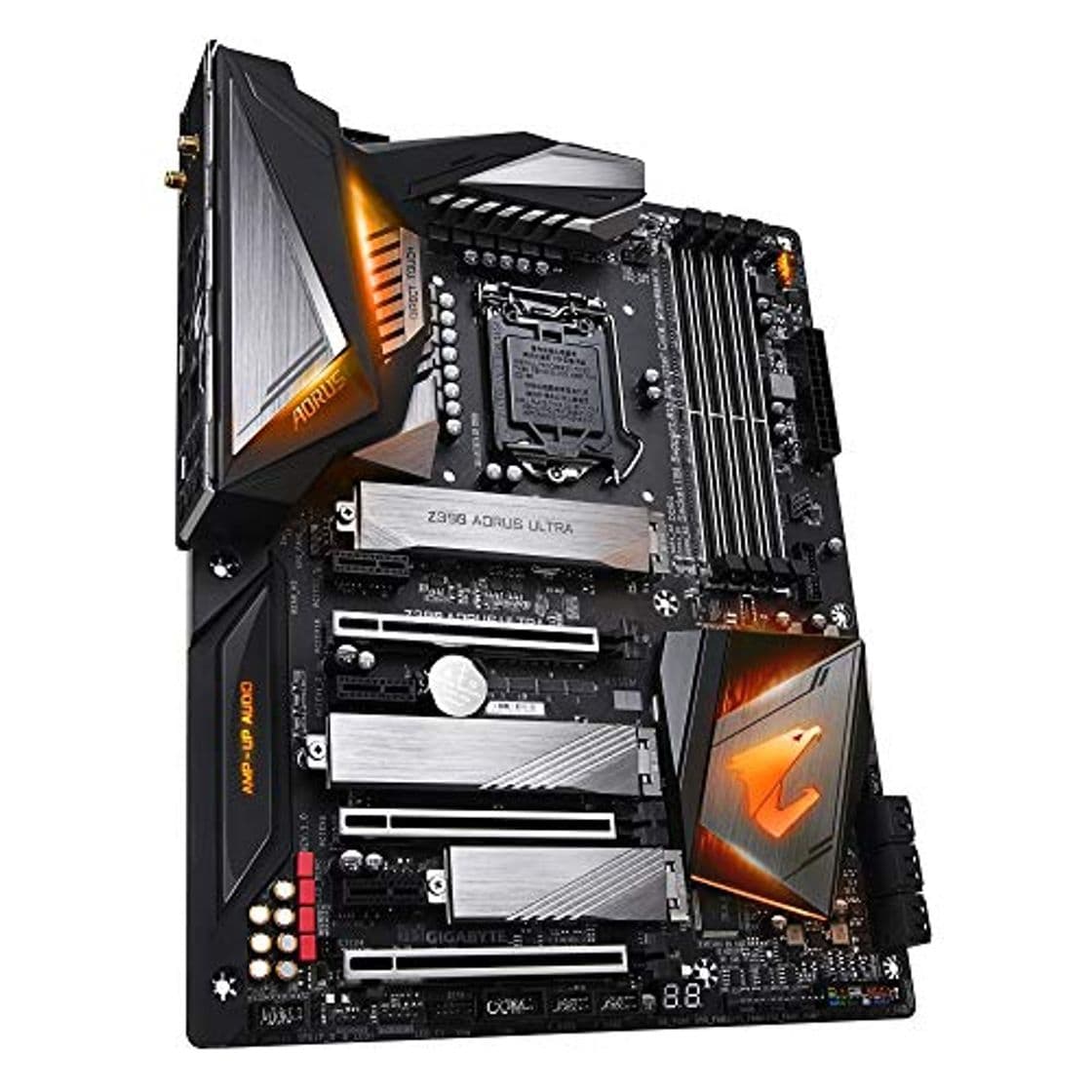 Producto Gigabyte Z390 Aorus Ultra - Placa de Base