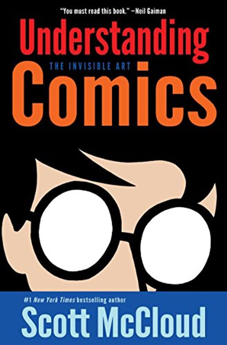 Book Understanding Comics