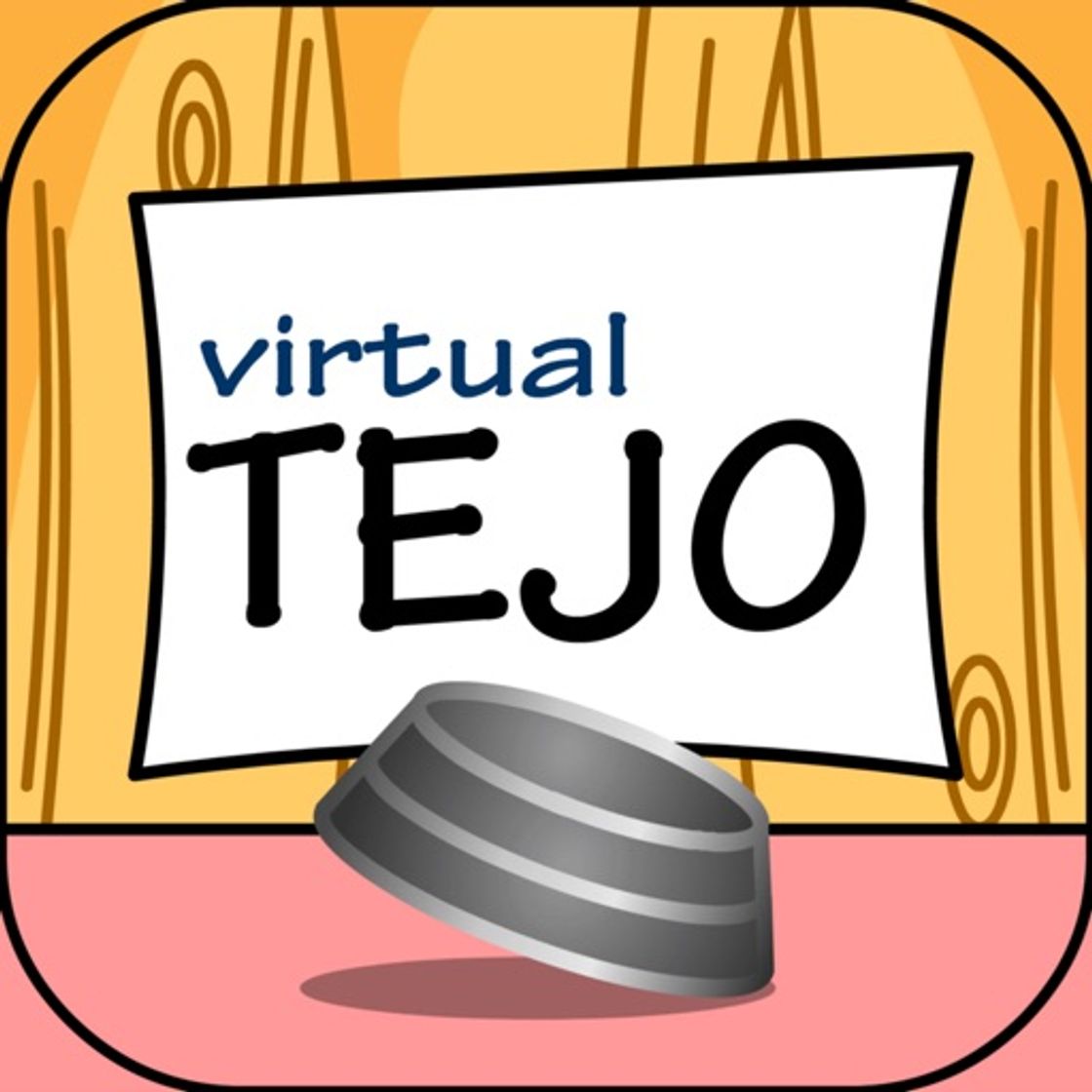 App Virtual Tejo