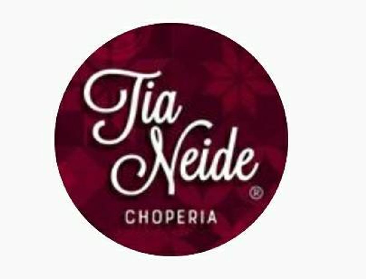 Restaurantes Choperia Tia Neide