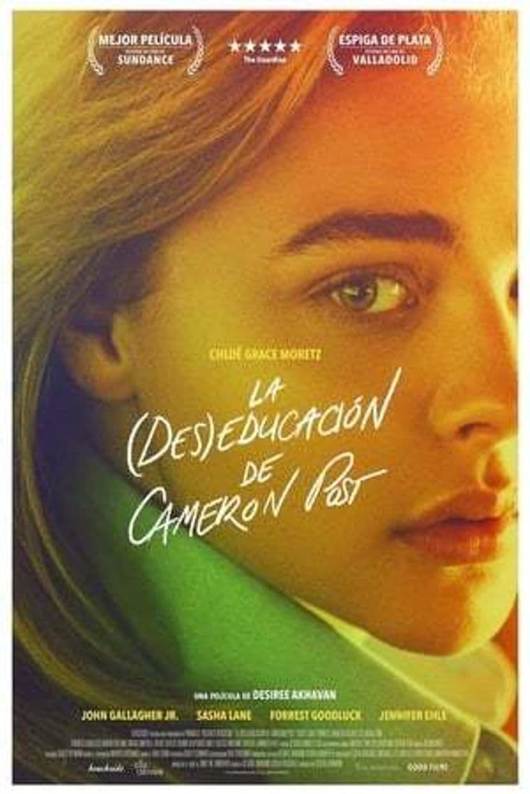 Movie The Miseducation of Cameron Post