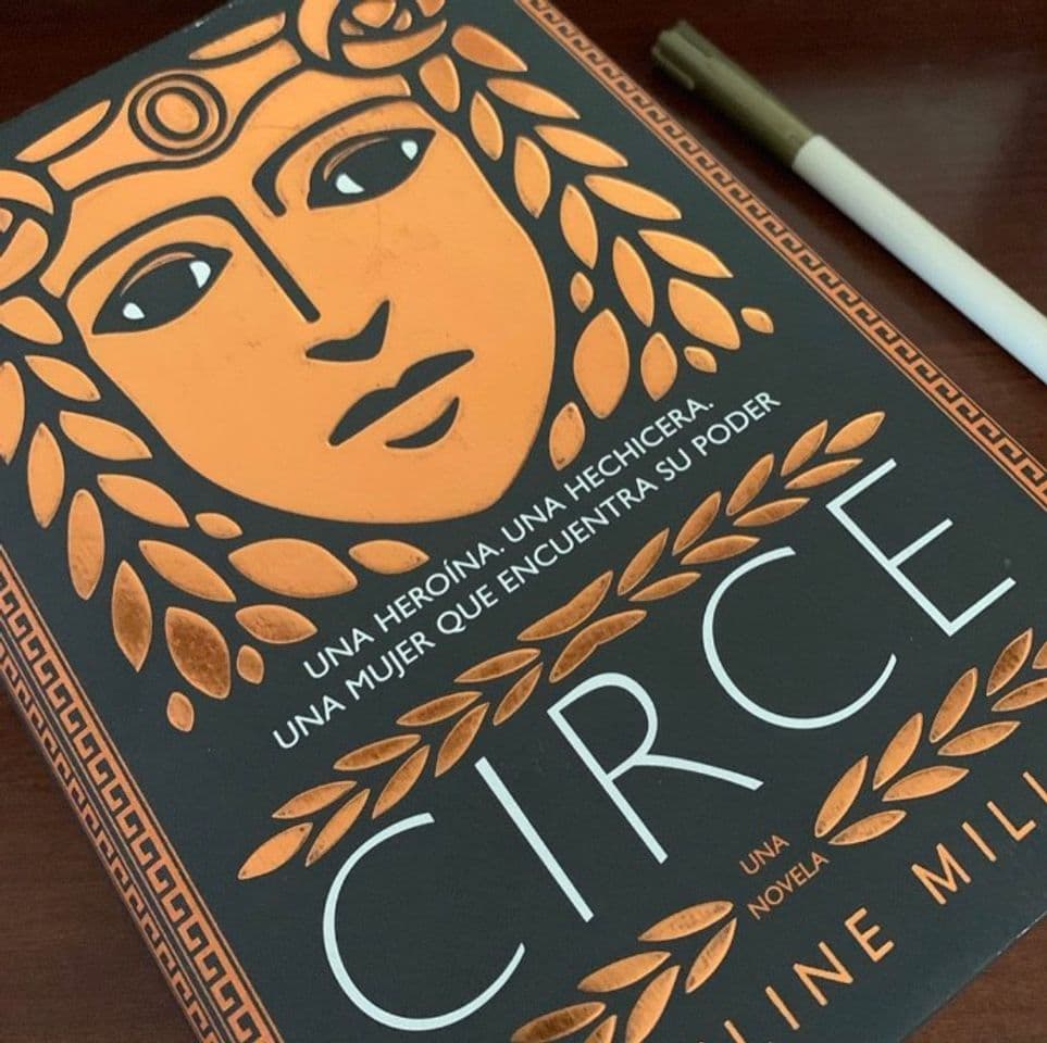 Libro Circe