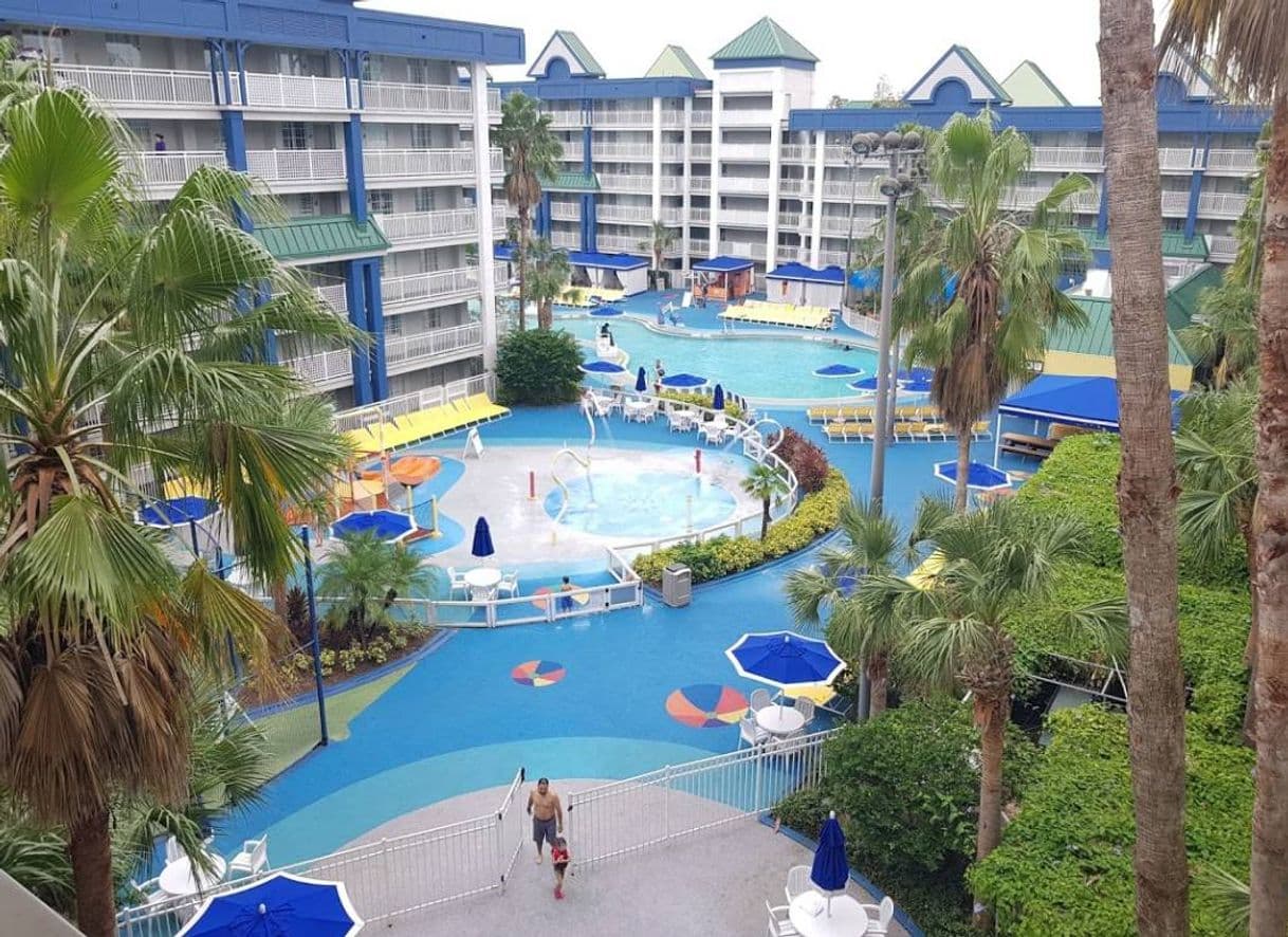 Place Holiday Inn Resort Orlando Suites - Waterpark