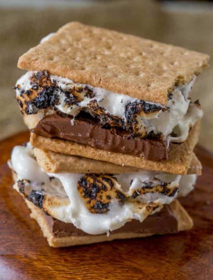 Fashion smores