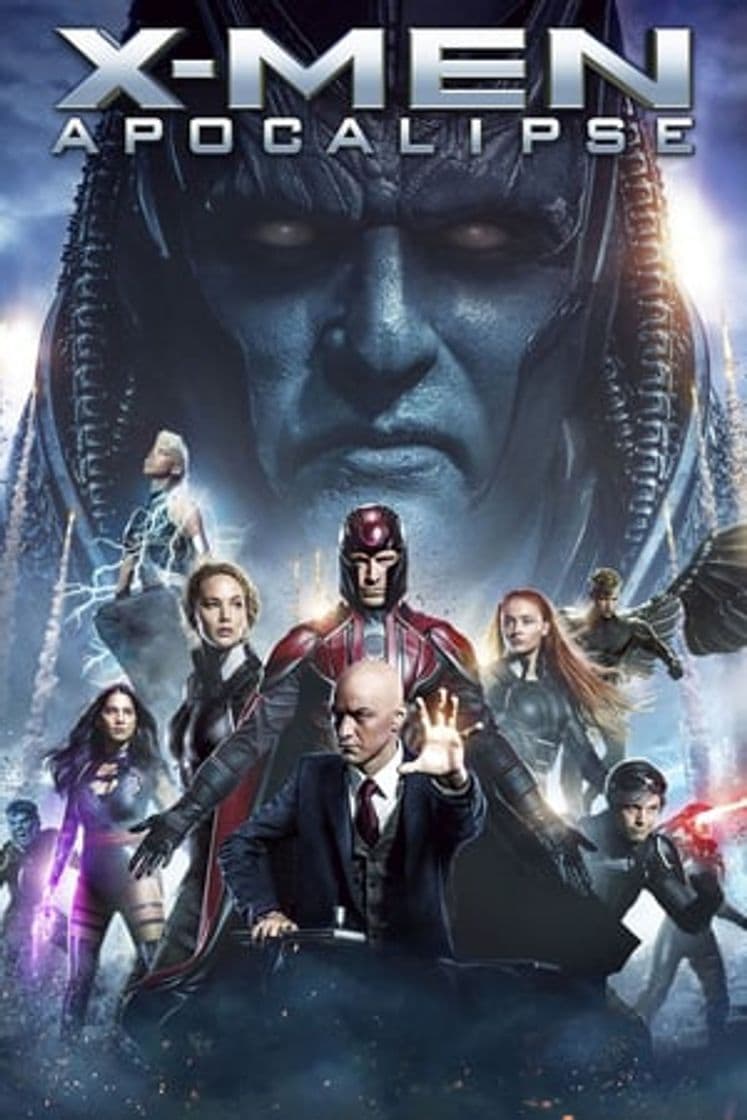 Película X-Men: Apocalypse