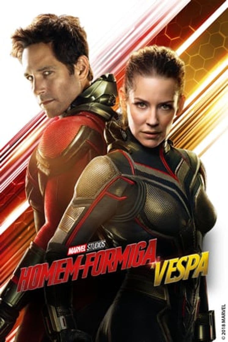 Película Ant-Man and the Wasp