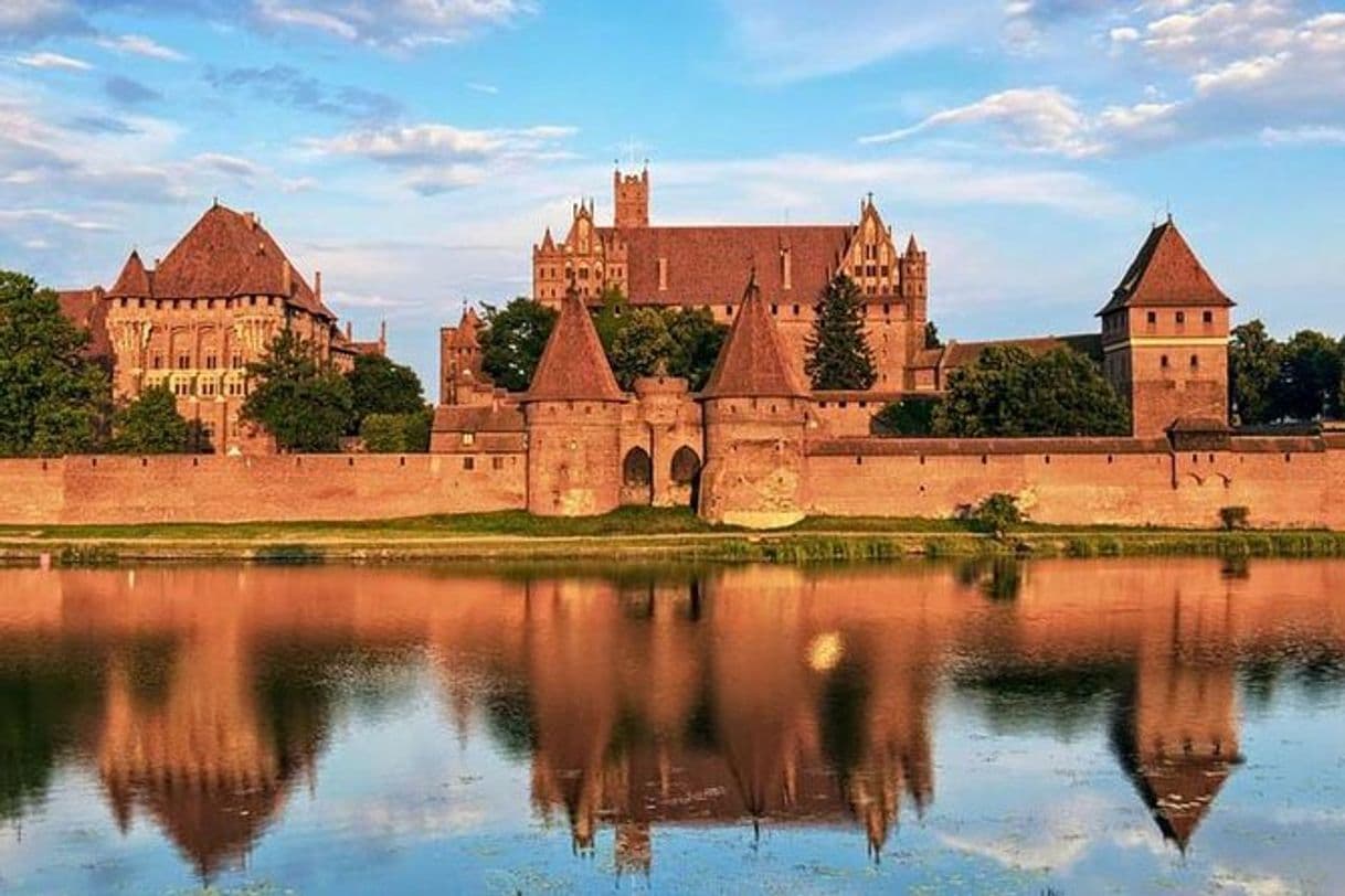 Lugar Castillo de Malbork