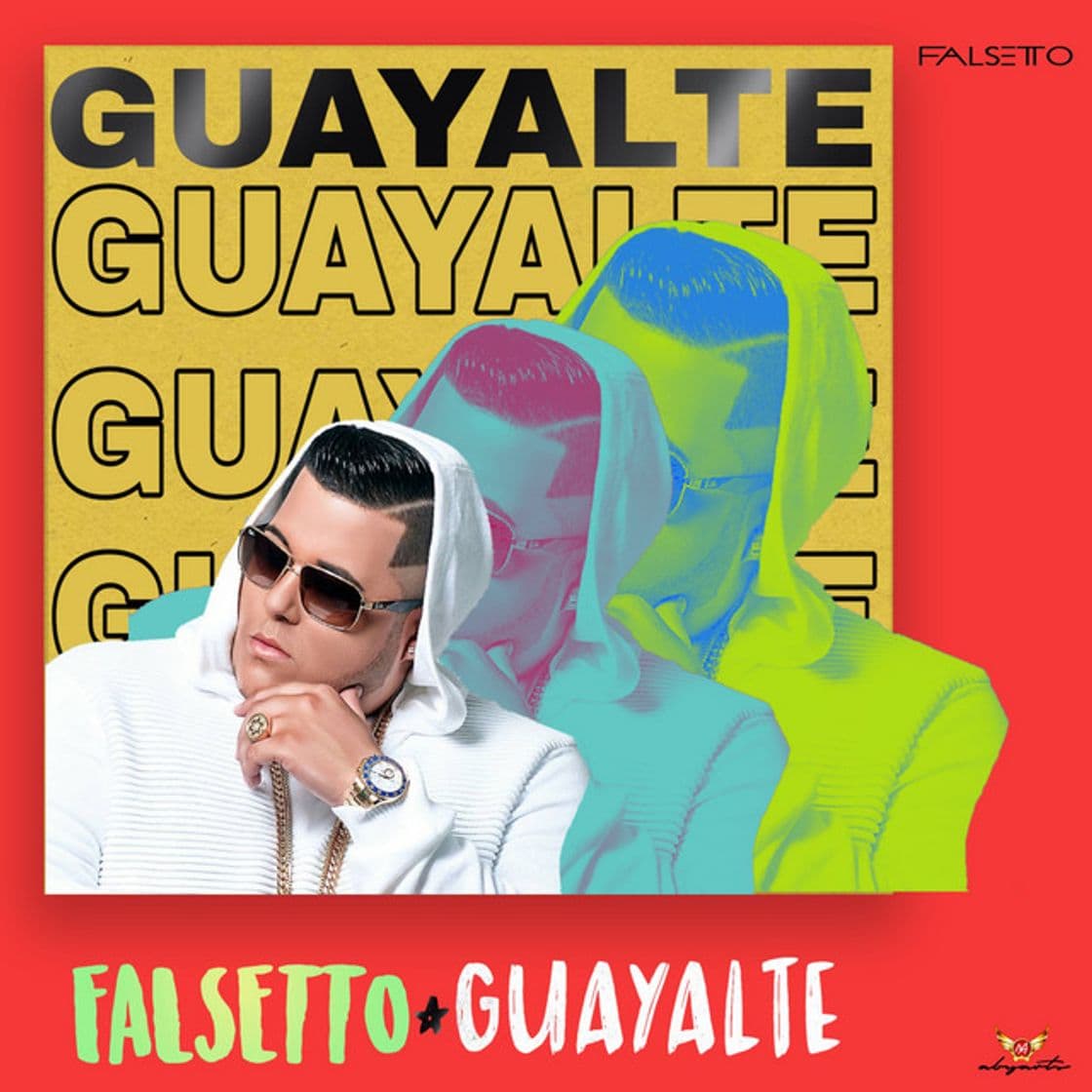 Canción Guayalte