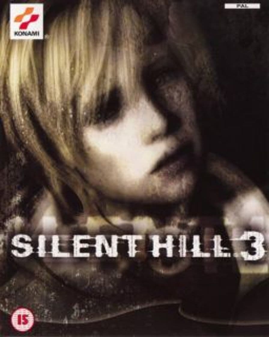 Videogames Silent Hill 3