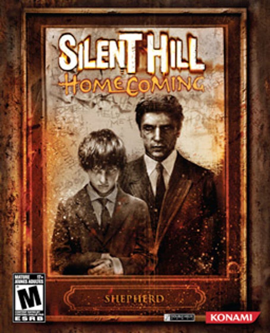 Videogames Silent Hill Homecoming