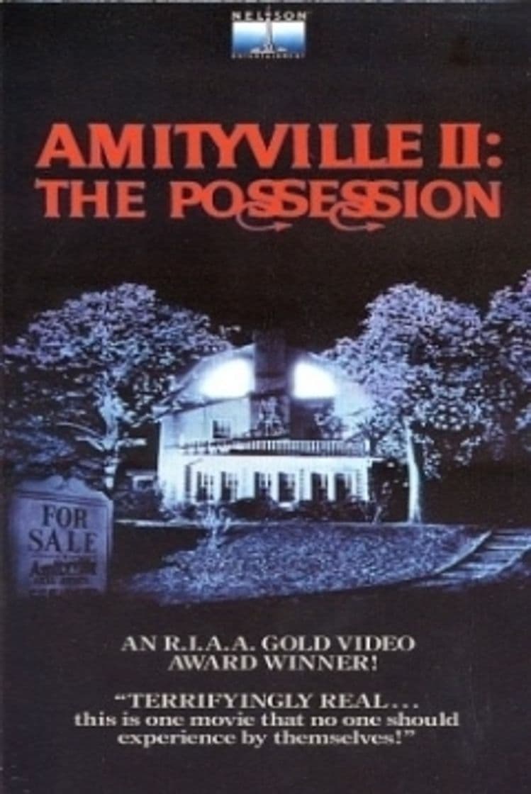 Movie Amityville II: The Possession