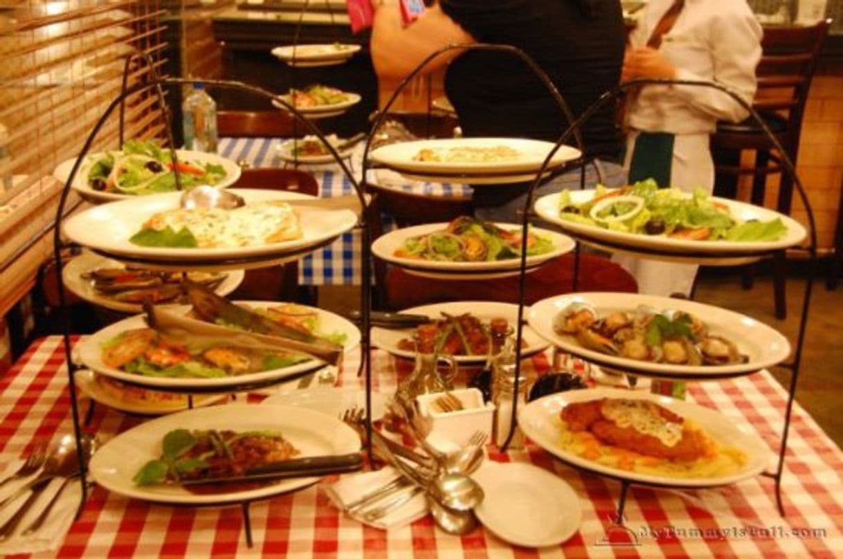 Restaurants Italianni's Parque Lindavista