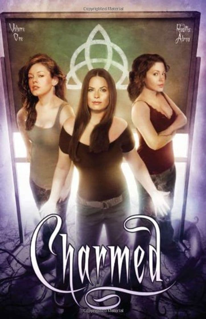 Book Charmed Season 9 Volume 1