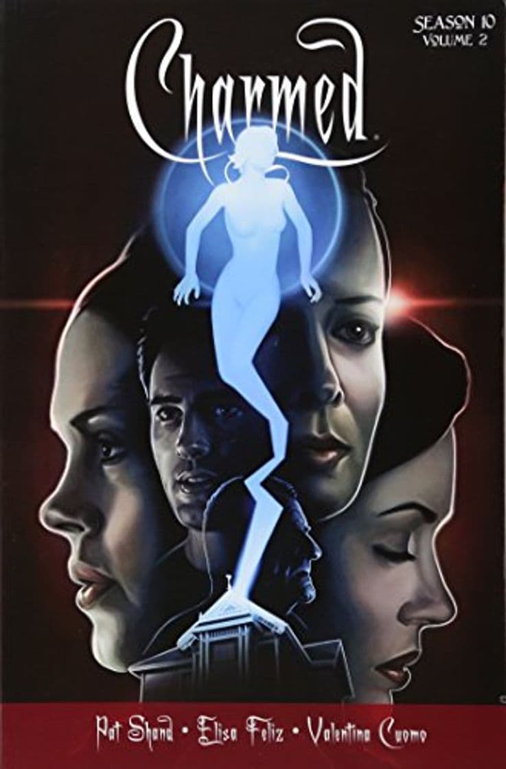 Book Charmed Season 10 Volume 2