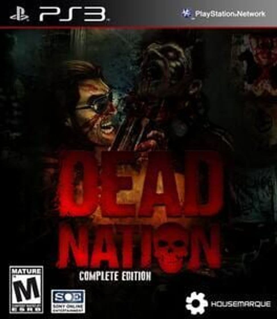 Videogames Dead Nation