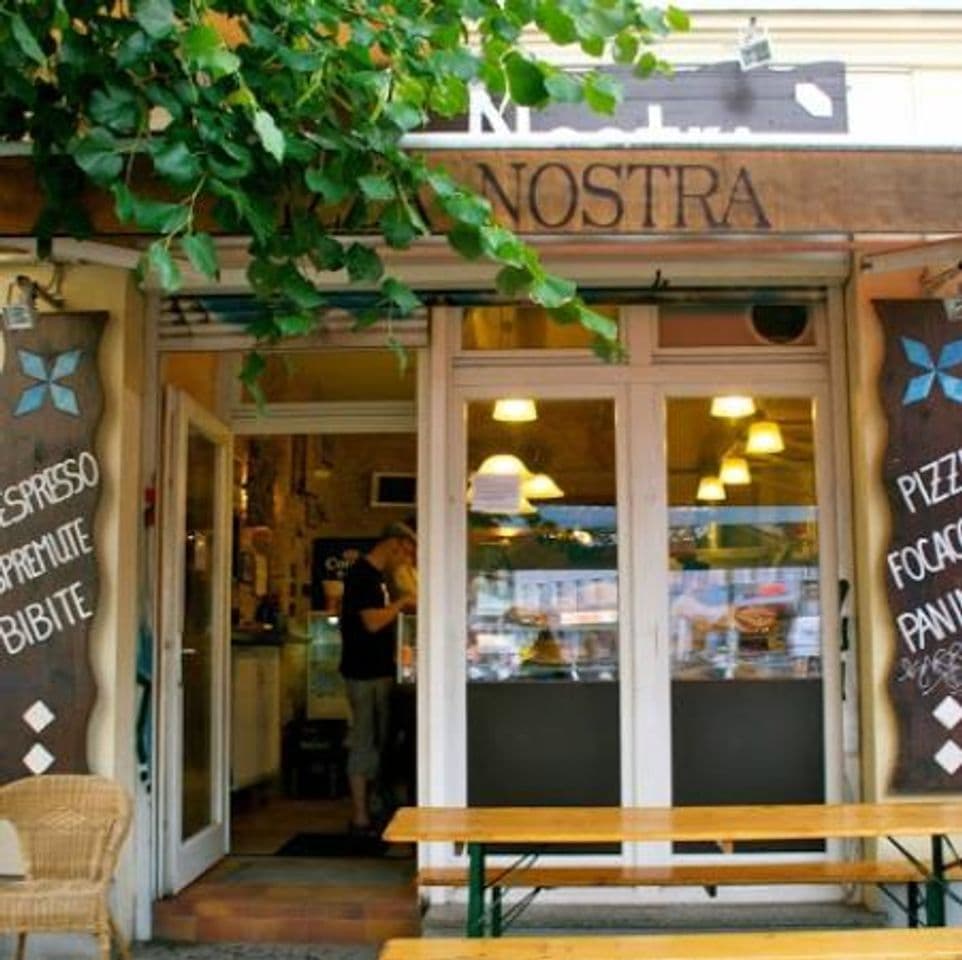 Restaurants Pizza Nostra