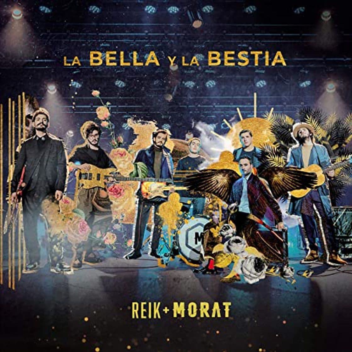 Music La Bella y la Bestia - morat