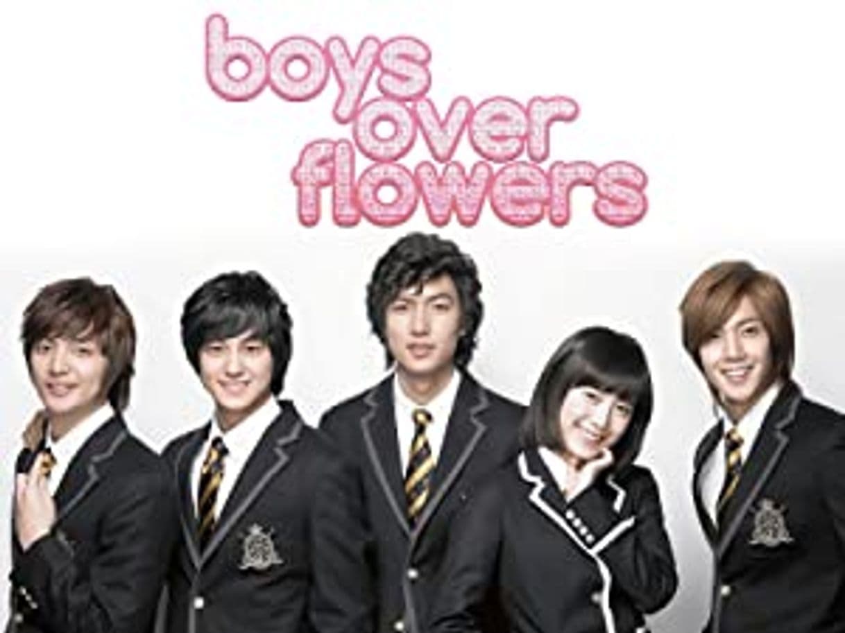 Serie Boys Over Flowers | Netflix