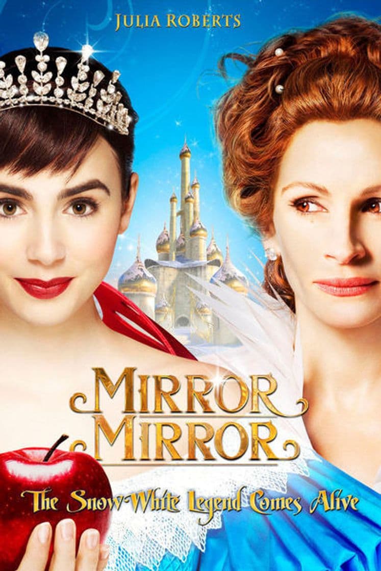 Película Mirror-mirror 