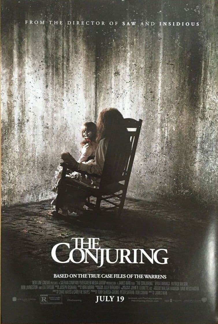 Película El Conjuro