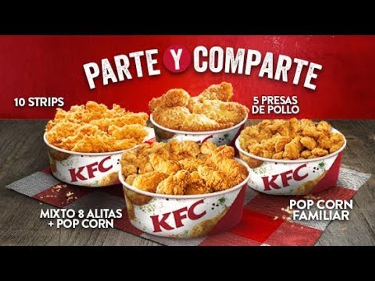 Restaurants KFC Kentucky Fried Chicken