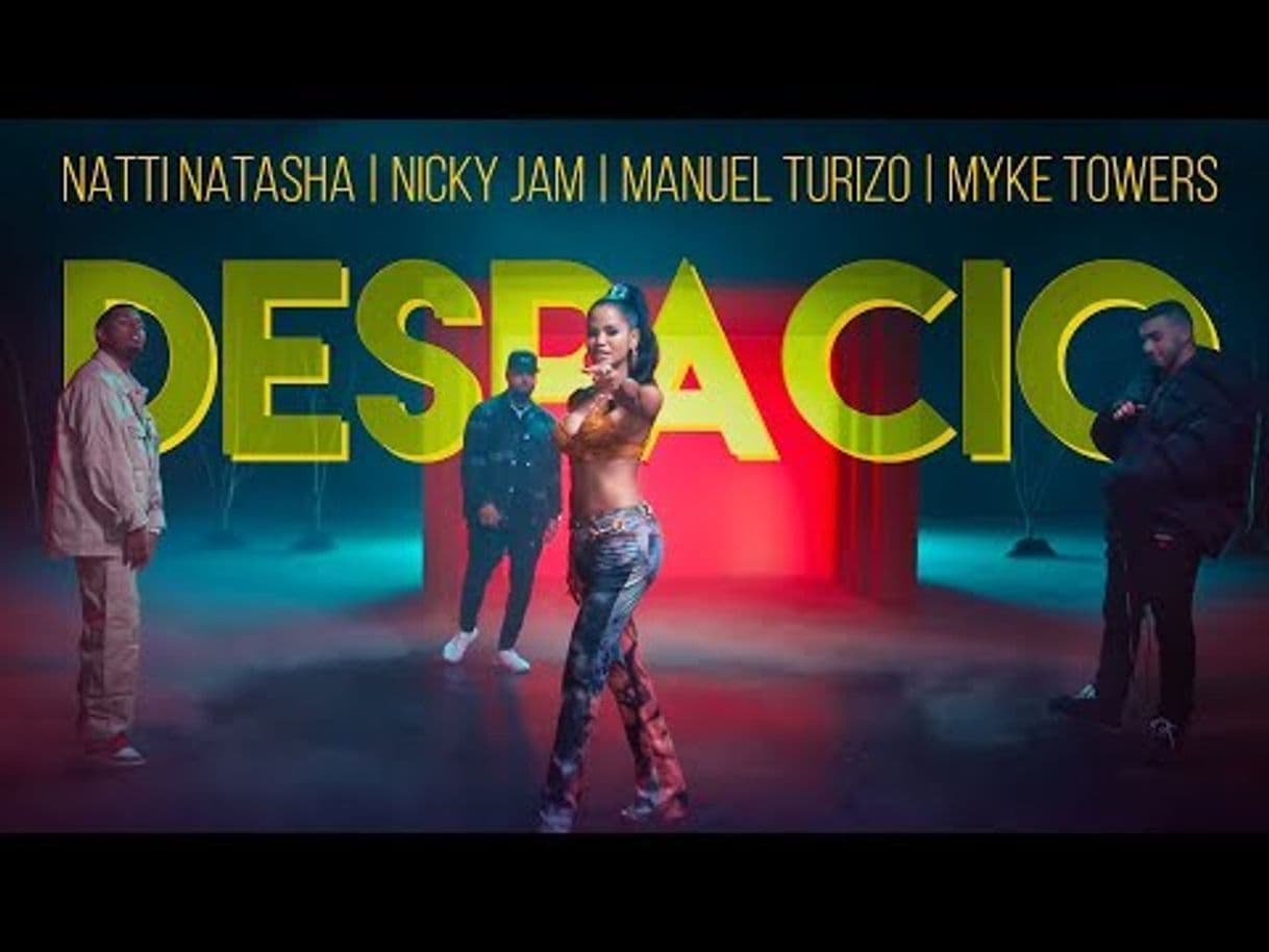 Music Natti Natasha | Nicky Jam | Manuel Turizo | Myke Towers - YouTube