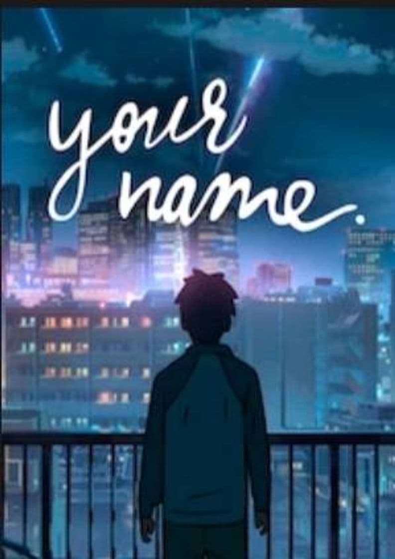 Película Your Name