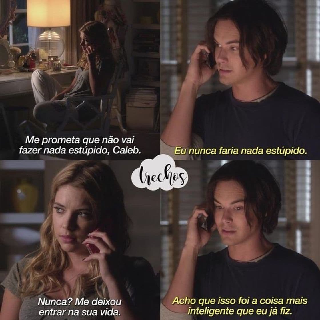 Fashion Hanna e Caleb