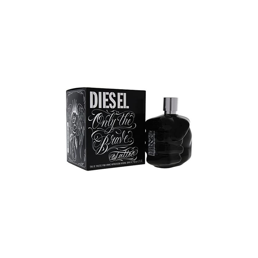 Beauty Diesel Only The Brave Tattoo - Agua de tocador vaporizador