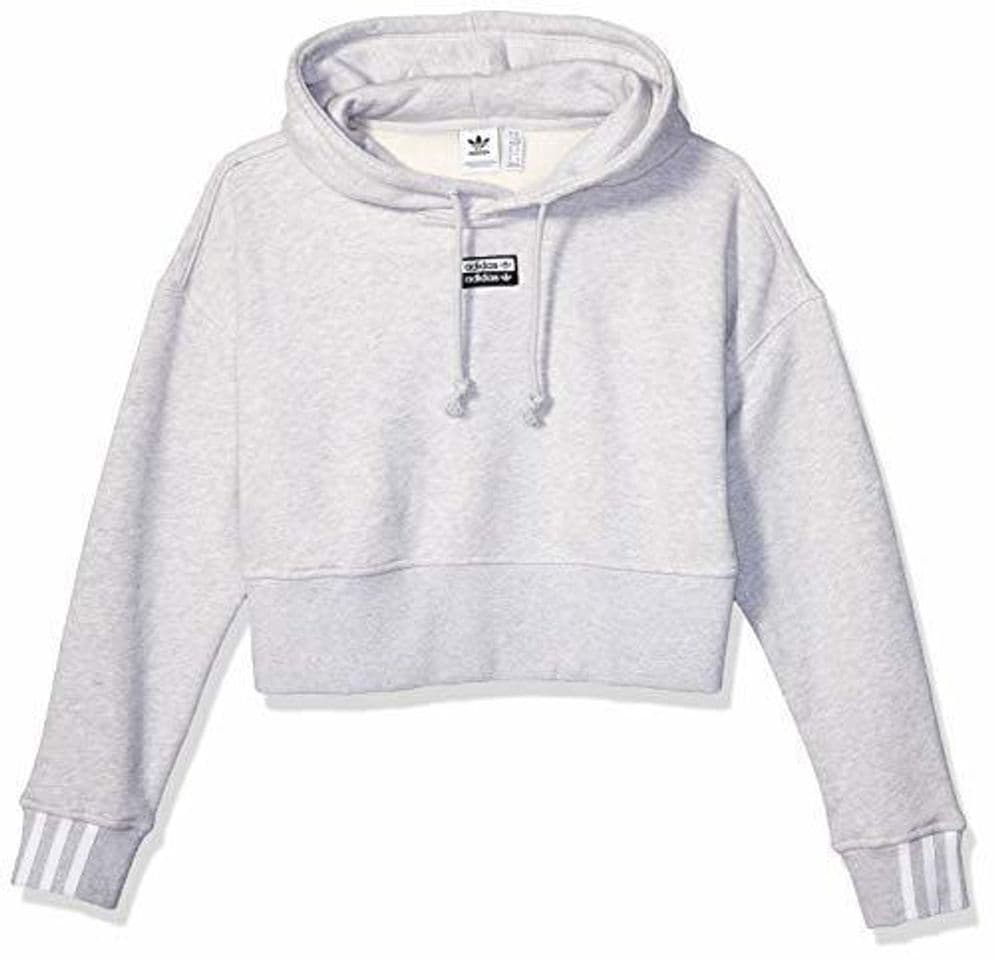 Producto adidas Originals Women's V-ocal Cropped Hooded Sweatshirt