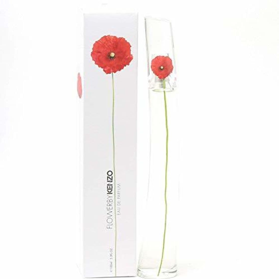 Beauty Kenzo Flower Agua de perfume Vaporizador Refillable 100 ml