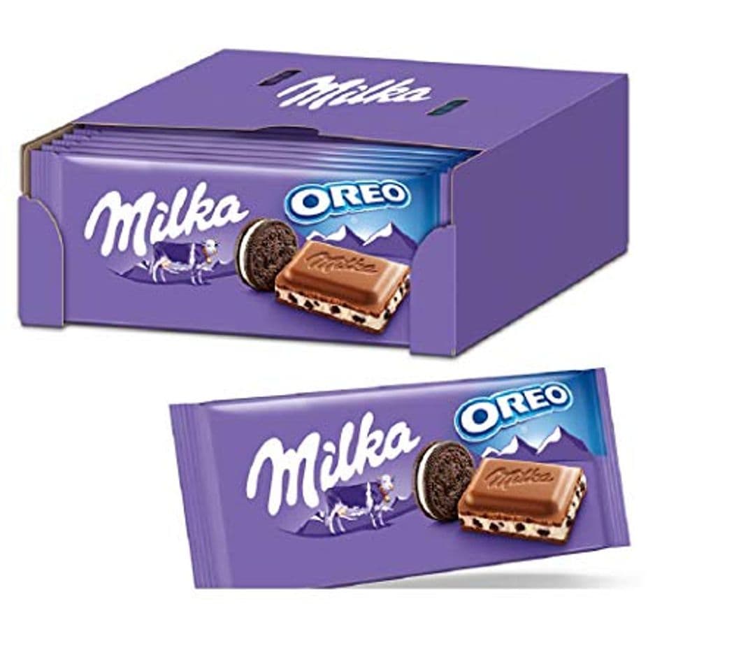 Product Milka Milka y Oreo, 22 Unidades