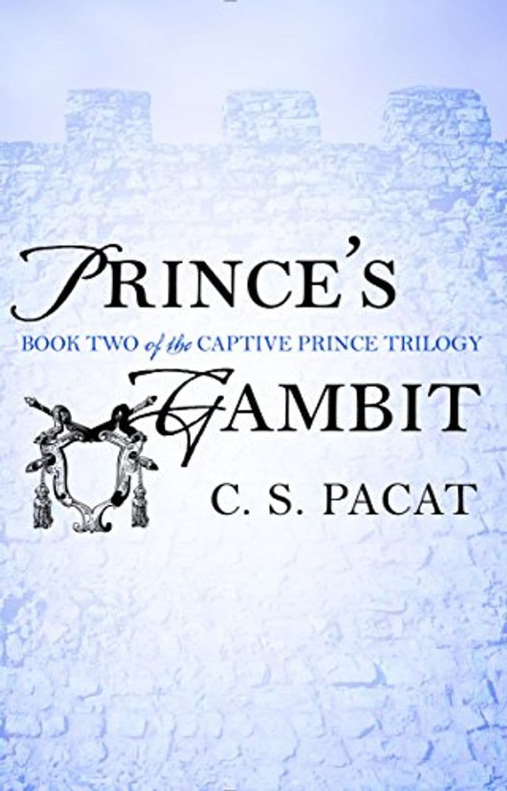 Libro Prince's Gambit