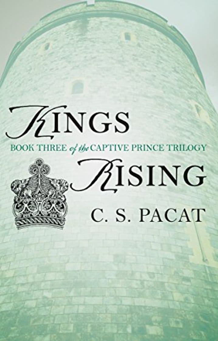 Libro The Captive Prince 3. Kings Rising