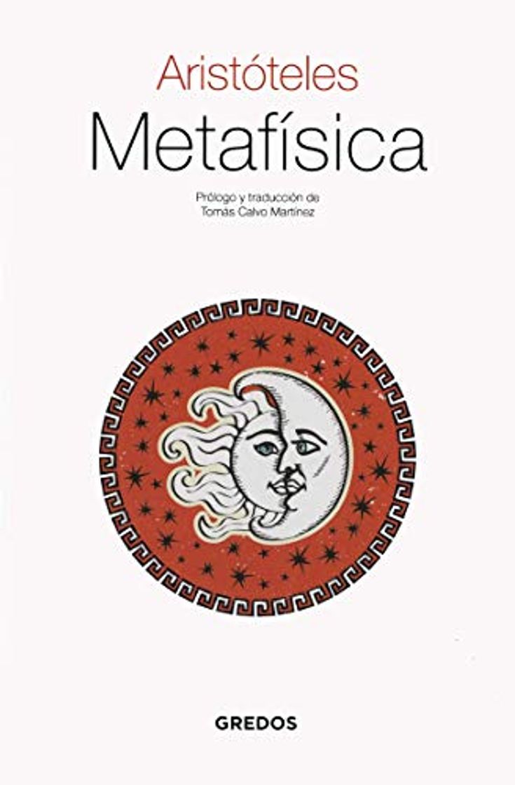 Book Metafísica