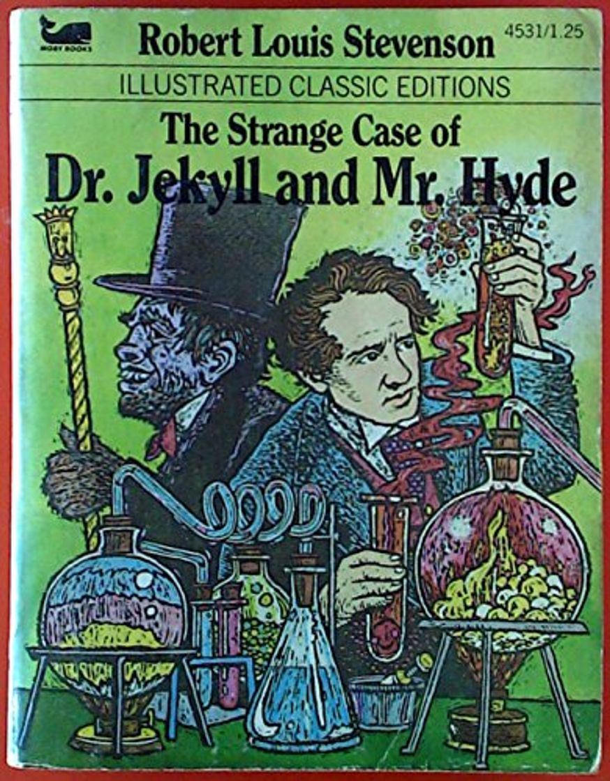 Book El extraño caso del Doctor Jekyll y Mr. Hyde