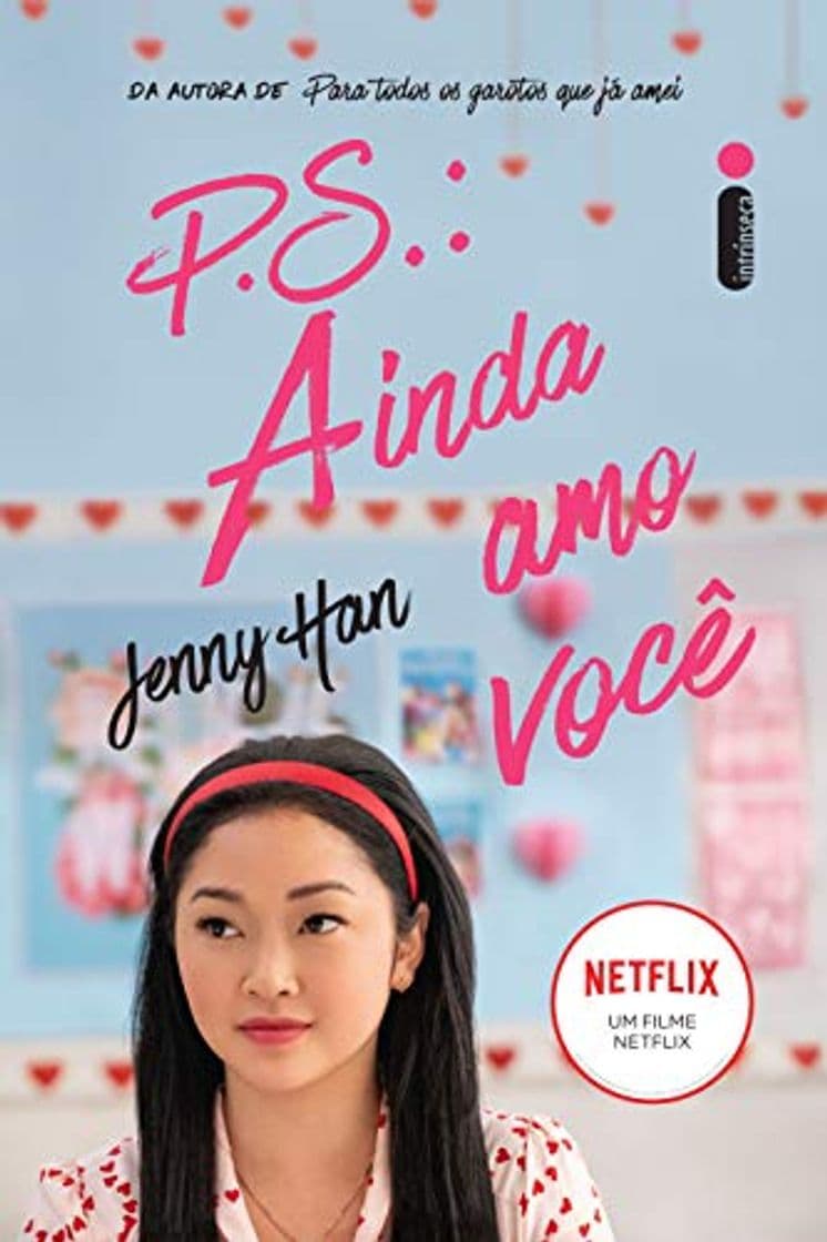 Película To All the Boys I've Loved Before