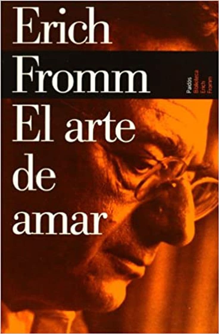 Libro El Arte de Amar