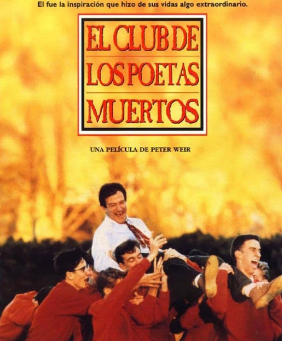 Película Dead Poets Society