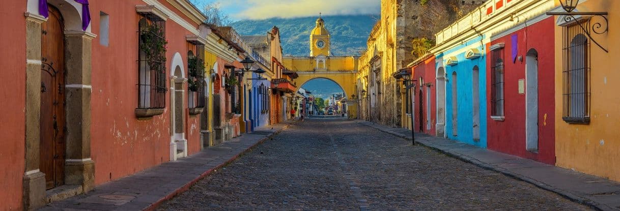 Place Antigua Guatemala