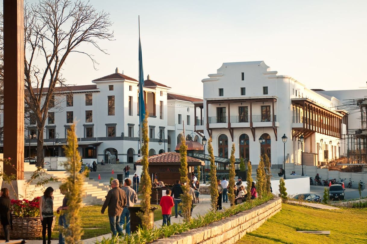 Place Paseo Cayalá