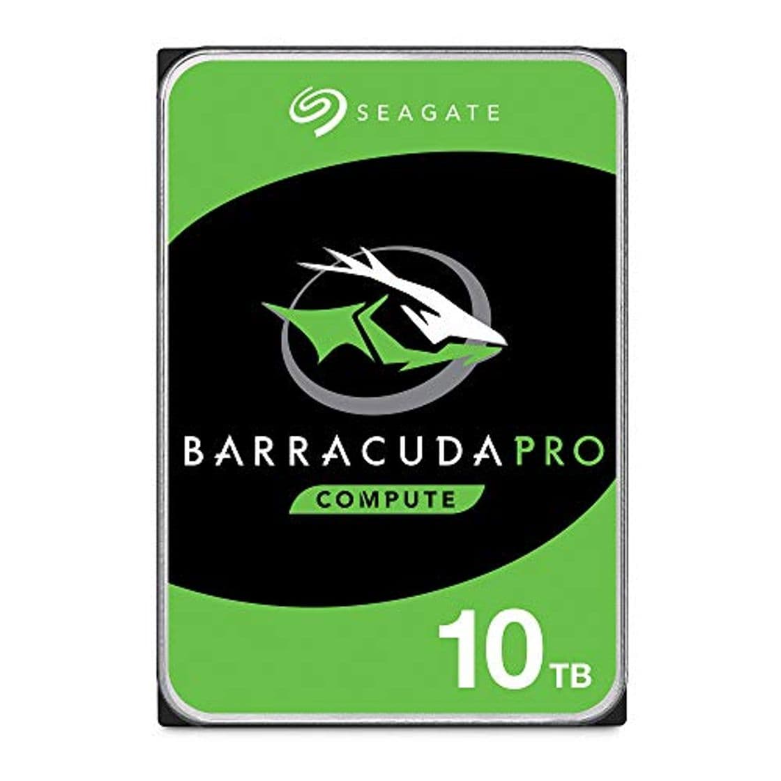 Product HD SEAGATE 3.5" 10TB Barracuda Pro SATA III