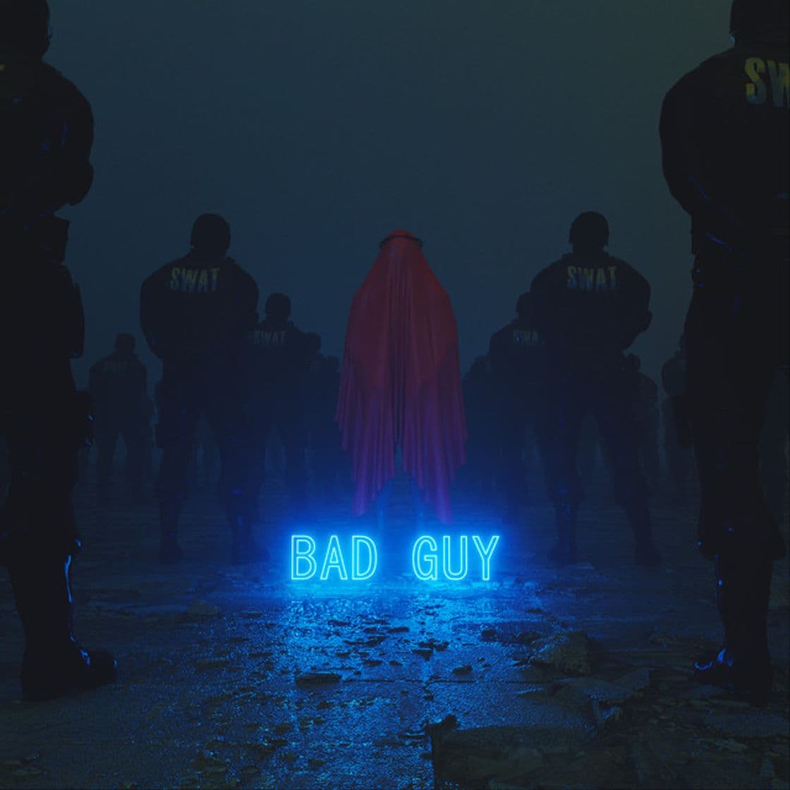 Canción Bad Guy