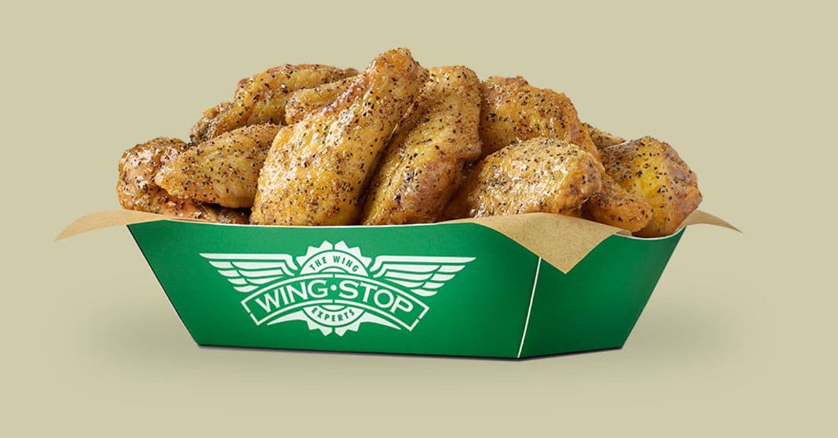 Restaurants Wingstop Fashion Tuxtla